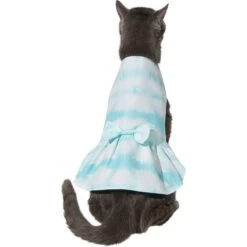 Frisco Green Tie Dye Dog & Cat Dress 8 Frisco Green Tie Dye Dog & Cat Dress -Frisco Shop 312104 PT2. AC SS1800 V1644424324