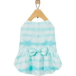 Frisco Green Tie Dye Dog & Cat Dress 9 Frisco Green Tie Dye Dog & Cat Dress -Frisco Shop 312104 PT3. AC SS1800 V1644424671