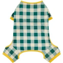 Frisco Boho Gingham Dog & Cat PJs -Frisco Shop 312272 PT4. AC SS1800 V1644879197