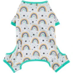 Frisco Rainbow Dog & Cat PJs -Frisco Shop 312283 PT2. AC SS1800 V1644885256