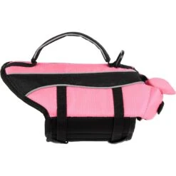 Frisco Ripstop Dog Life Jacket, Pink 14 Frisco Ripstop Dog Life Jacket, Pink -Frisco Shop 312380 PT5. AC SS1800 V1649275081