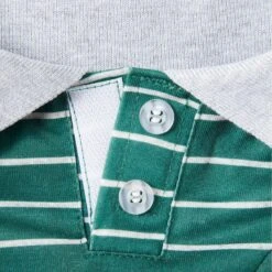 Frisco Green Rugby Dog & Cat Polo Shirt -Frisco Shop 315084 PT7. AC SS1800 V1646435672