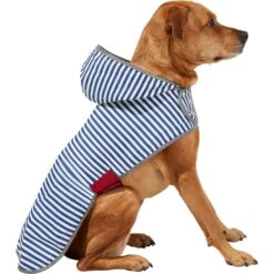 Frisco Lightweight Red Reversible Packable Dog Raincoat -Frisco Shop 315109 PT2. AC SS1800 V1646436453