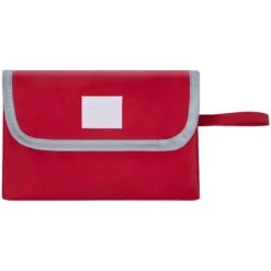 Frisco Lightweight Red Reversible Packable Dog Raincoat -Frisco Shop 315109 PT7. AC SS1800 V1646440373