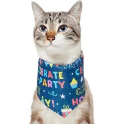 Frisco Celebration Dog & Cat Bandana -Frisco Shop 315133 PT2. AC SS1800 V1646439780