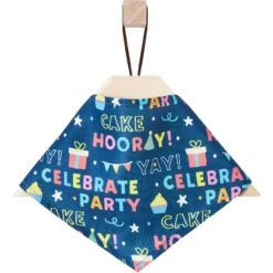 Frisco Celebration Dog & Cat Bandana -Frisco Shop 315133 PT4. AC SS1800 V1646440888