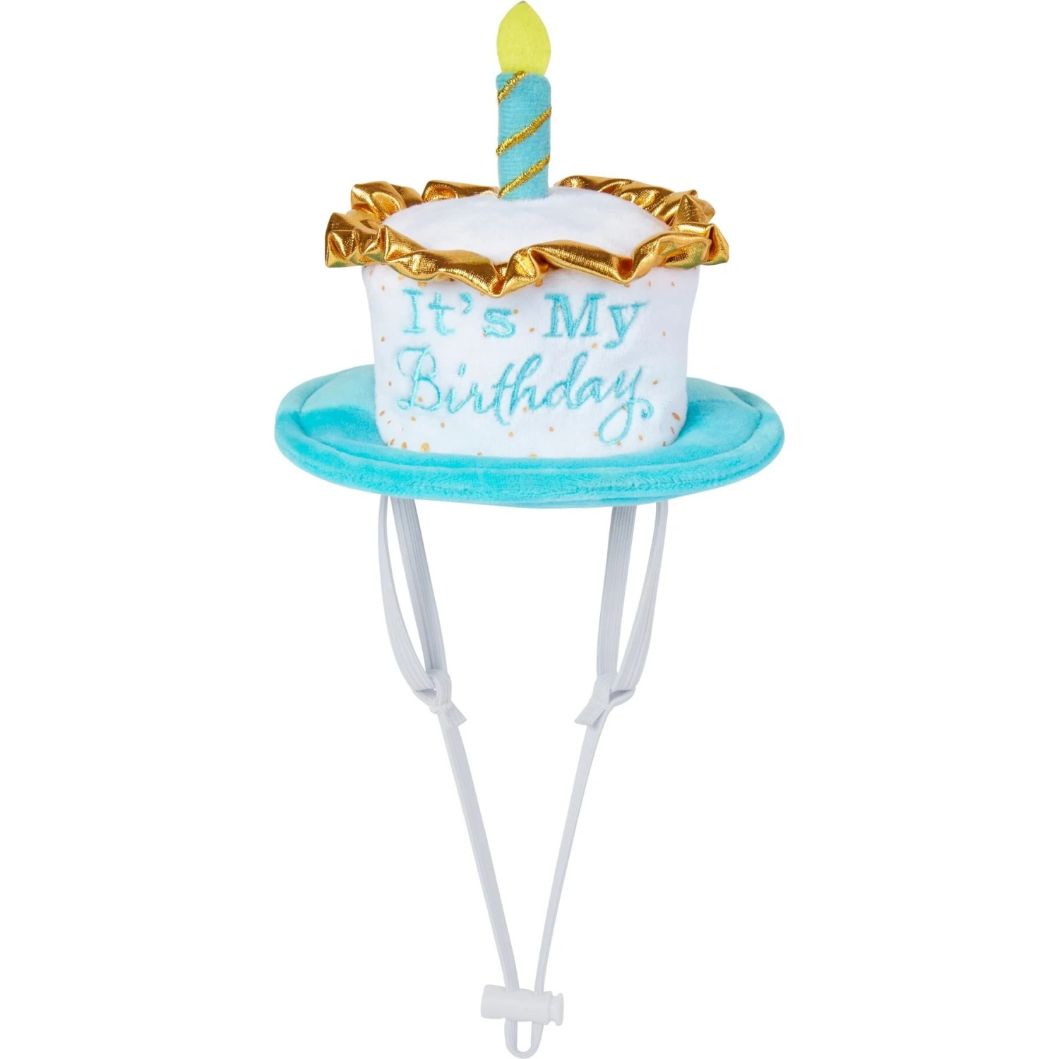 Frisco It's My Birthday Dog & Cat Hat 1 Frisco It's My Birthday Dog & Cat Hat