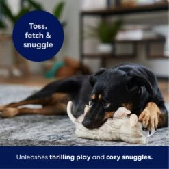 Frisco Realistic Opossum Plush Squeaky Dog Toy -Frisco Shop 316929 PT4. AC SS1800 V1695760990