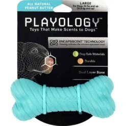 Frisco Fetch Squeaking Colorful Tennis Ball Dog Toy & Playology Scented Dual Layer Bone Dog Toy 13 Frisco Fetch Squeaking Colorful Tennis Ball Dog Toy & Playology Scented Dual Layer Bone Dog Toy -Frisco Shop 319022 PT4. AC SS1800 V1630553211