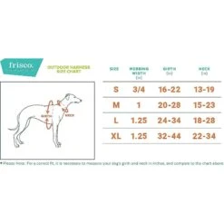 Frisco Outdoor Lightweight Ripstop Nylon Dog Harness & Frisco Outdoor Heathered Nylon Collar -Frisco Shop 319194 PT3. AC SS1800 V1631143891