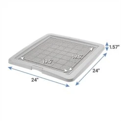 Frisco Training Pad Holder & Frisco Premium Dog Training & Potty Pads 11 Frisco Training Pad Holder & Frisco Premium Dog Training & Potty Pads -Frisco Shop 319526 PT2. AC SS1800 V1630622202