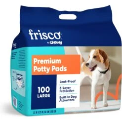 Frisco Training Pad Holder & Frisco Premium Dog Training & Potty Pads 14 Frisco Training Pad Holder & Frisco Premium Dog Training & Potty Pads -Frisco Shop 319526 PT5. AC SS1800 V1682018278