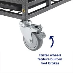 Frisco Ultimate Lightweight Heavy Duty Foldable & Stackable Steel Metal Single Door Dog Crate -Frisco Shop 326416 PT4. AC SS1800 V1646859725