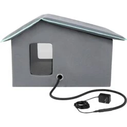 Frisco Extra Wide Heated Cat House -Frisco Shop 329527 PT3. AC SS1800 V1643928133