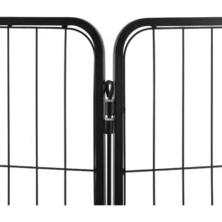 Frisco Ultimate Outdoor Lightweight Heavy Duty Steel Metal Playpen -Frisco Shop 333772 PT4. AC SS1800 V1647554583