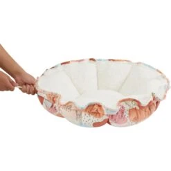 Frisco Calico Cat Design Adjustable Cat Bolster Bed -Frisco Shop 333860 PT5. AC SS1800 V1658717998