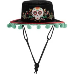Frisco Day Of The Dead Dog & Cat Hat 7 Frisco Day Of The Dead Dog & Cat Hat -Frisco Shop 334497 PT4. AC SS1800 V1658368003