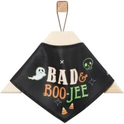 Frisco Bad & Boo-Jee Dog & Cat Costume Bandana -Frisco Shop 334807 PT4. AC SS1800 V1658368618