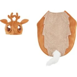 Frisco Deer Dog & Cat Costume -Frisco Shop 334874 PT4. AC SS1800 V1658368907