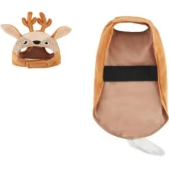 Frisco Deer Dog & Cat Costume -Frisco Shop 334874 PT5. AC SS1800 V1658368127