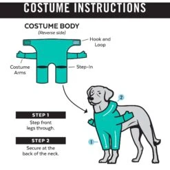 Frisco Front Walking Doctor Dog & Cat Costume 10 Frisco Front Walking Doctor Dog & Cat Costume -Frisco Shop 334900 PT2. AC SS1800 V1657720507