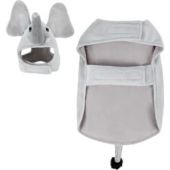 Frisco Elephant Dog & Cat Costume -Frisco Shop 334915 PT5. AC SS1800 V1660050068