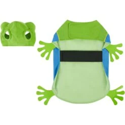 Frisco Frog Dog & Cat Costume -Frisco Shop 334951 PT5. AC SS1800 V1658348207