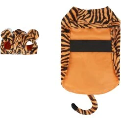 Frisco Tiger Dog & Cat Costume -Frisco Shop 335070 PT5. AC SS1800 V1658719640