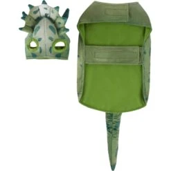 Frisco Triceratops Dog & Cat Costume -Frisco Shop 335093 PT5. AC SS1800 V1658348145