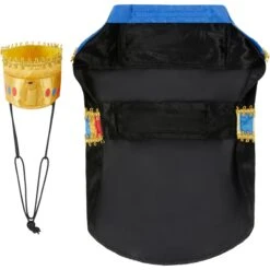 Frisco Royal Pharoah Dog & Cat Costume -Frisco Shop 335114 PT5. AC SS1800 V1658349682