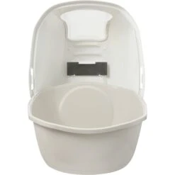 Frisco Modern Hooded Cat Litter Box 7 Frisco Modern Hooded Cat Litter Box -Frisco Shop 341985 PT3. AC SS1800 V1642605087