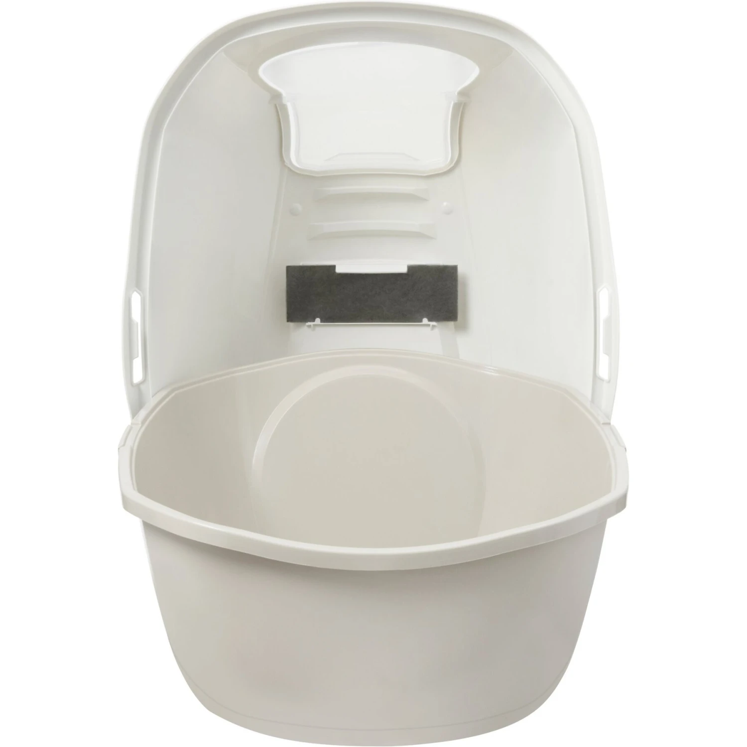 Frisco Modern Hooded Cat Litter Box 4 Frisco Modern Hooded Cat Litter Box - Image 4