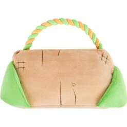 Frisco Halloween "Will Do Tricks For Treats" Sign Plush With Rope Squeaky Dog Toy 8 Frisco Halloween "Will Do Tricks For Treats" Sign Plush With Rope Squeaky Dog Toy -Frisco Shop 344172 PT2. AC SS1800 V1657657049