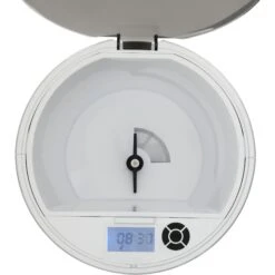 Frisco Automatic Cat & Dog Feeder, White, 13.5 Cup 11 Frisco Automatic Cat & Dog Feeder, White, 13.5 Cup -Frisco Shop 345285 PT3. AC SS1800 V1657657089