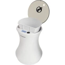 Frisco Automatic Cat & Dog Feeder, White, 13.5 Cup 12 Frisco Automatic Cat & Dog Feeder, White, 13.5 Cup -Frisco Shop 345285 PT4. AC SS1800 V1658282474