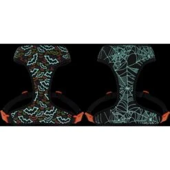 Frisco Halloween Over-The-Head Reflective Bat Wing Vest Harness -Frisco Shop 347515 PT4. AC SS1800 V1657657091