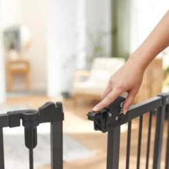 Frisco Wood & Metal 8-Panel Configurable Gate & Playpen -Frisco Shop 352629 PT6. AC SS1800 V1657830404