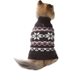 Frisco Gray Chevron Print Dog & Cat Sweater 10 Frisco Gray Chevron Print Dog & Cat Sweater -Frisco Shop 353555 PT2. AC SS1800 V1659006934