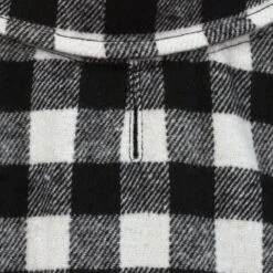 Frisco Black Plaid Dog & Cat Shirt -Frisco Shop 353682 PT5. AC SS1800 V1659726361