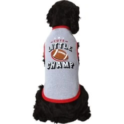 Frisco Little Champ Dog & Cat T-Shirt -Frisco Shop 353722 PT2. AC SS1800 V1659007313