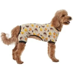 Frisco Hedgehog Dog & Cat Fleece Pajamas -Frisco Shop 353730 PT2. AC SS1800 V1659010676