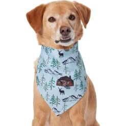 Frisco Moose Lodge Dog & Cat Bandana -Frisco Shop 353774 PT2. AC SS1800 V1659008241