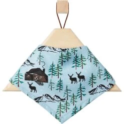 Frisco Moose Lodge Dog & Cat Bandana -Frisco Shop 353774 PT4. AC SS1800 V1659725808
