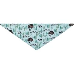 Frisco Moose Lodge Dog & Cat Bandana -Frisco Shop 353774 PT5. AC SS1800 V1659725570