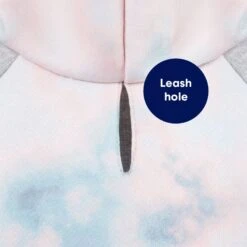 Frisco Pink Tie Dye Dog & Cat Hoodie 13 Frisco Pink Tie Dye Dog & Cat Hoodie -Frisco Shop 353981 PT6. AC SS1800 V1659727161