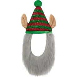Frisco Elf Dog & Cat Headpiece -Frisco Shop 357938 PT3. AC SS1800 V1660756047