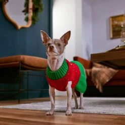 Frisco Penguin Dog & Cat Sweater Dress 14 Frisco Penguin Dog & Cat Sweater Dress -Frisco Shop 358207 PT7. AC SS1800 V1661889744