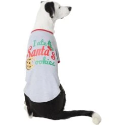 Frisco I Ate Santa's Cookies Dog & Cat T-Shirt 9 Frisco I Ate Santa's Cookies Dog & Cat T-Shirt -Frisco Shop 358293 PT2. AC SS1800 V1660758713