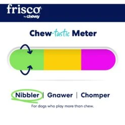 Frisco Small Breed Puppies Rope & TPR Variety Pack Puppy Toy -Frisco Shop 358552 PT3. AC SS1800 V1669908585