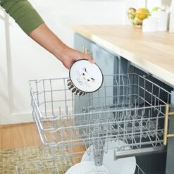 Frisco Cat Face Wide Shape Elevated Non-Skid Ceramic Cat Bowl -Frisco Shop 363381 PT6. AC SS1800 V1657657267